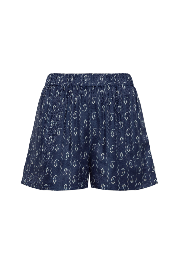 Printed shorts od Tory Burch