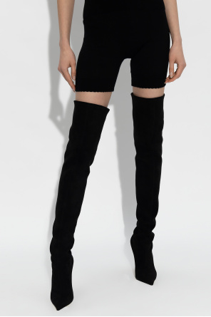 Vivienne Westwood ‘Bea’ shorts with logo