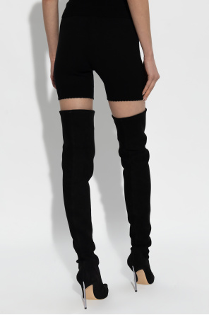 Vivienne Westwood ‘Bea’ shorts with logo