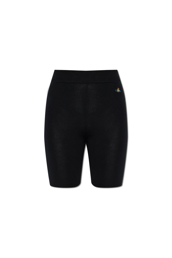 Vivienne Westwood Logo shorts