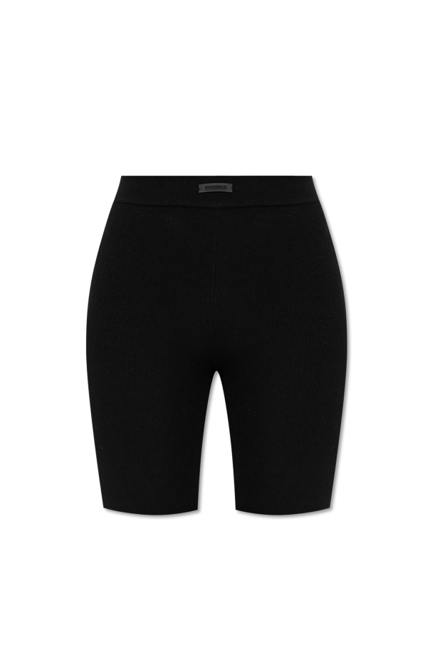 Leggings with logo patch, zdjęcie 1 Leggings with logo patch od Fear Of God Essentials