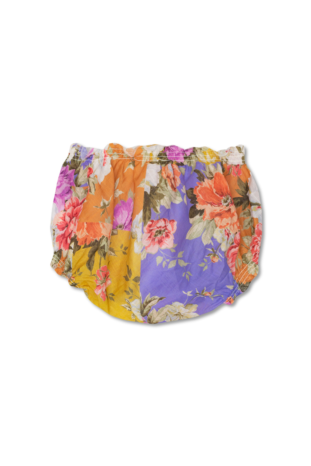 Zimmermann Kids Floral briefs