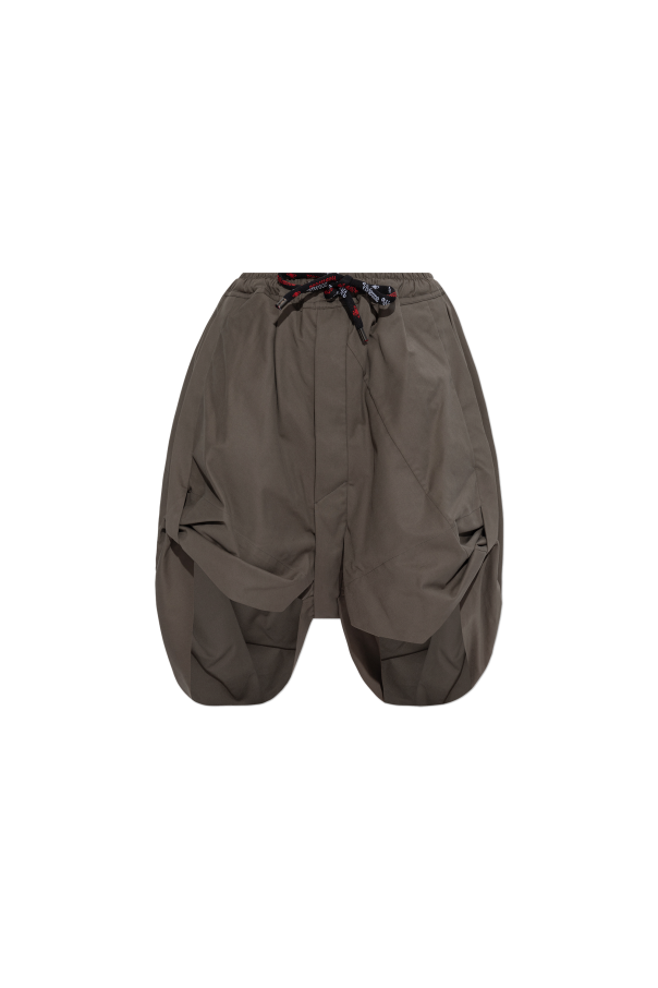 Vivienne Westwood Shorts with pockets