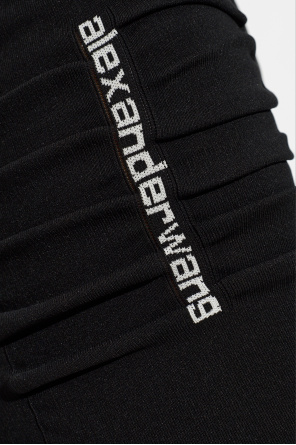 Alexander Wang High-waisted shorts