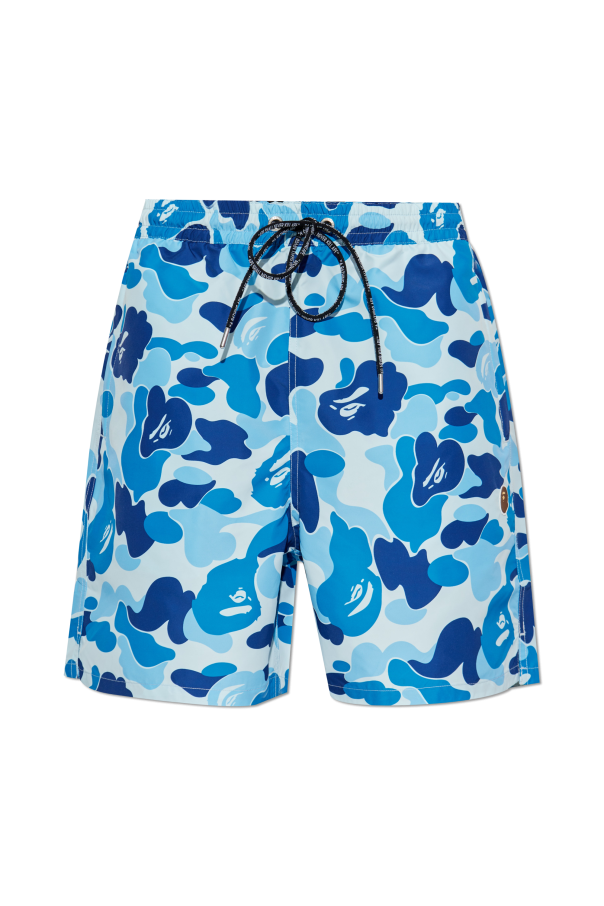 Printed shorts od A BATHING APE®