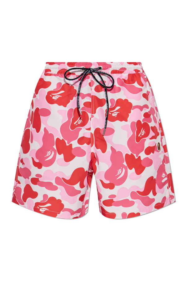 Printed shorts od A BATHING APE®