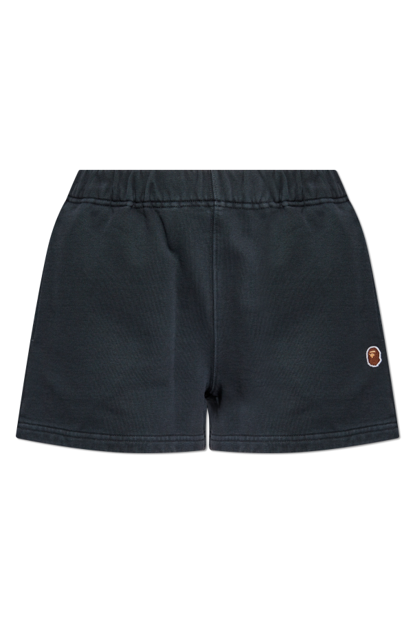 A BATHING APE® Shorts mit Logo