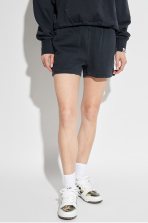 A BATHING APE® Shorts mit Logo