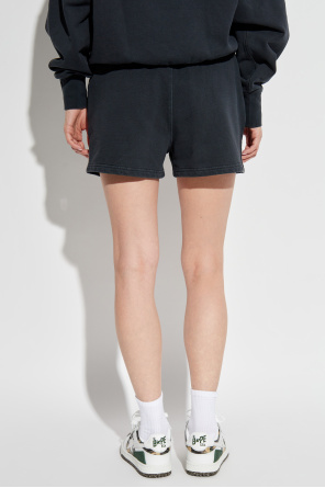 A BATHING APE® Shorts mit Logo