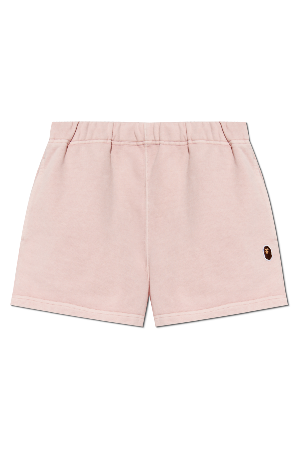 A BATHING APE® Pantalones cortos con logo