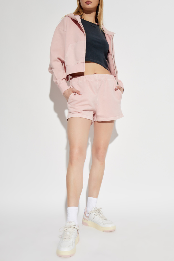 A BATHING APE® Pantalones cortos con logo