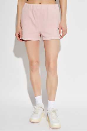 A BATHING APE® Pantalones cortos con logo