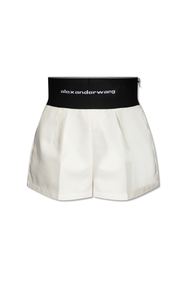 Alexander Wang High-rise shorts