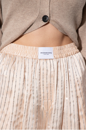 Alexander Wang Silk shorts