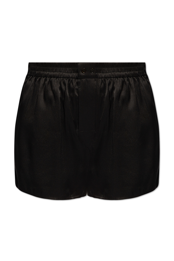 Black 'Murmure' underwear shorts LIVY - Vitkac Canada