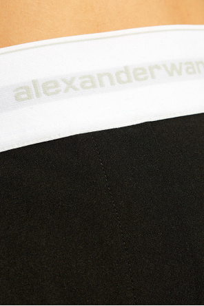 Alexander Wang Wool Shorts