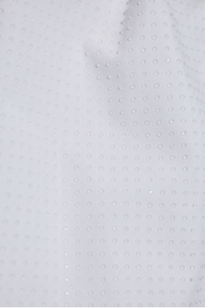 Alexander Wang Shorts with shimmering appliqués