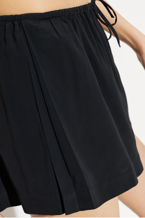 Alexander Wang Shorts with pockets
