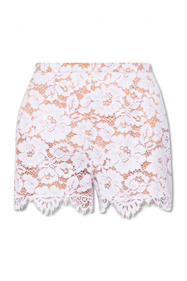 Lace Shorts -  Canada