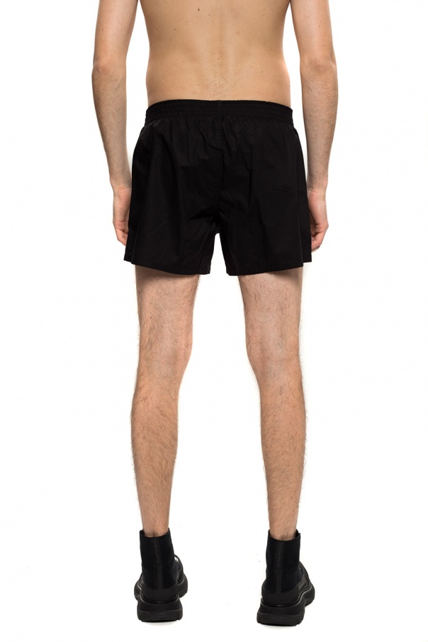 raf simons boxer shorts