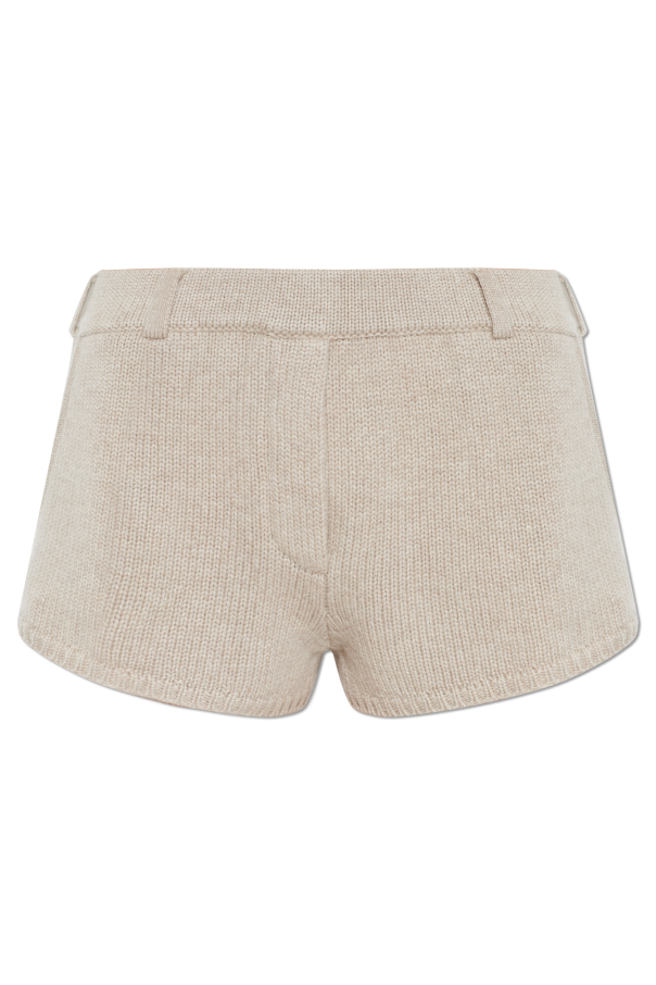 "Annora" shorts od Lisa Yang