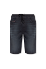 Diesel NAVY BLUE ‘2033 D-KROOLEY’ shorts