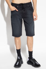 Diesel NAVY BLUE ‘2033 D-KROOLEY’ shorts