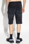 Diesel NAVY BLUE ‘2033 D-KROOLEY’ shorts