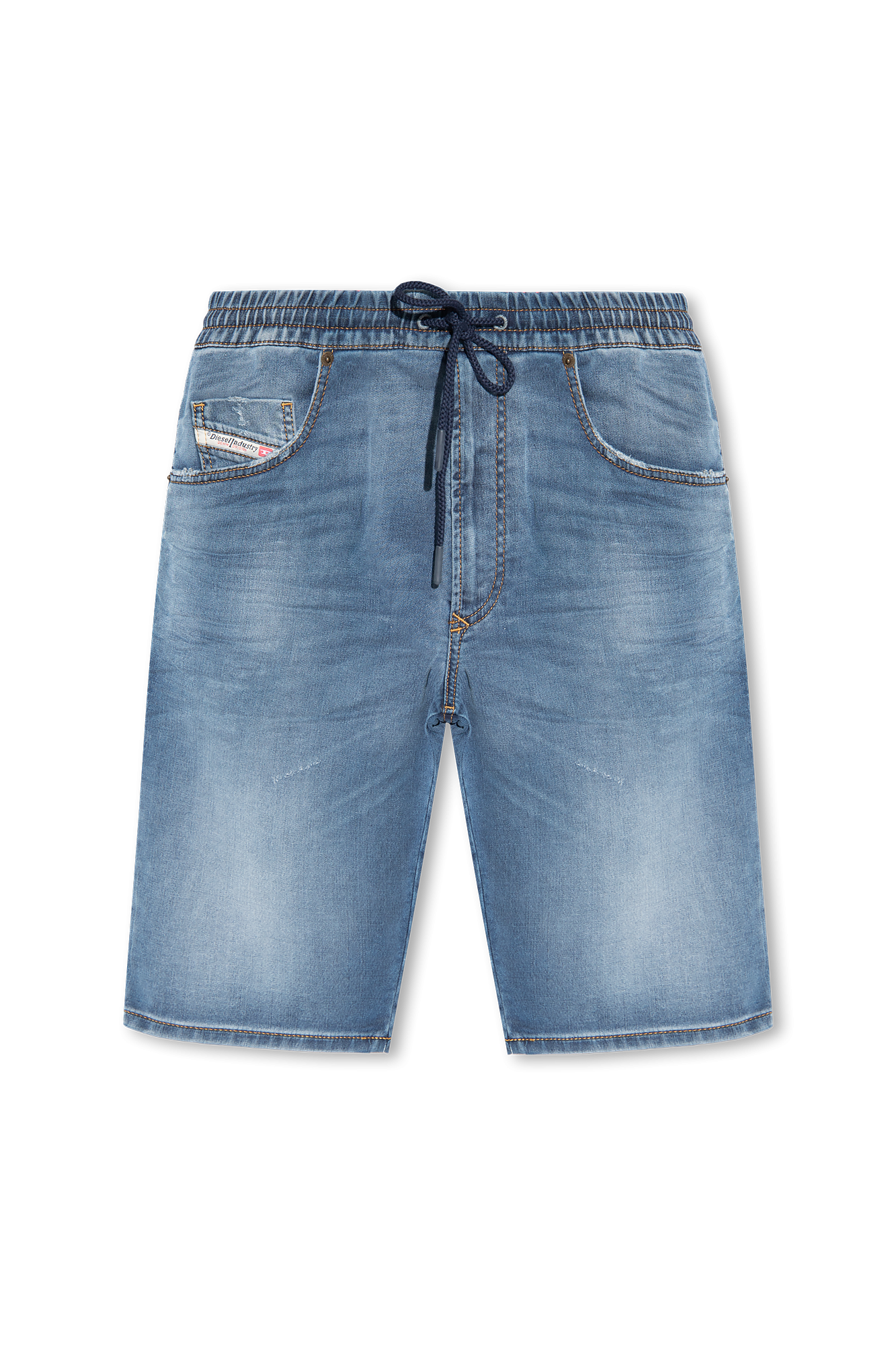 Diesel ‘2033 KROOLEY’ denim shorts