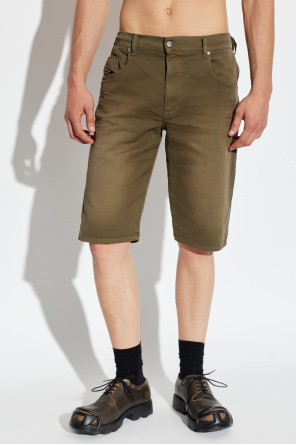 Diesel 2033 D-KROOLEY-SHORT-BW shorts