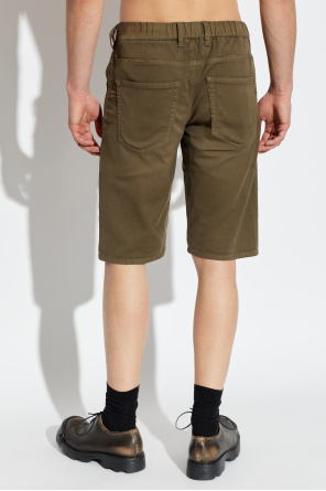 Diesel 2033 D-KROOLEY-SHORT-BW shorts
