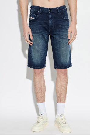 Diesel Calções de ganga `2033 D-KROOLEY-SHORT-BW`