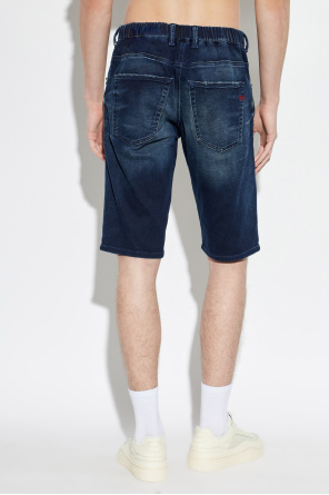 Diesel Calções de ganga `2033 D-KROOLEY-SHORT-BW`