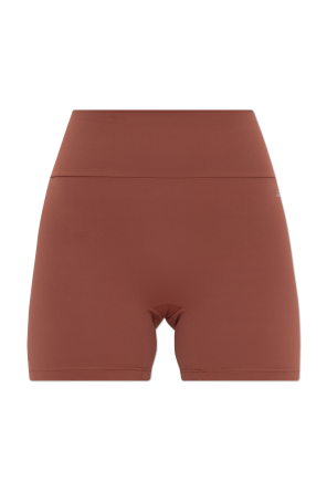 Short training leggings