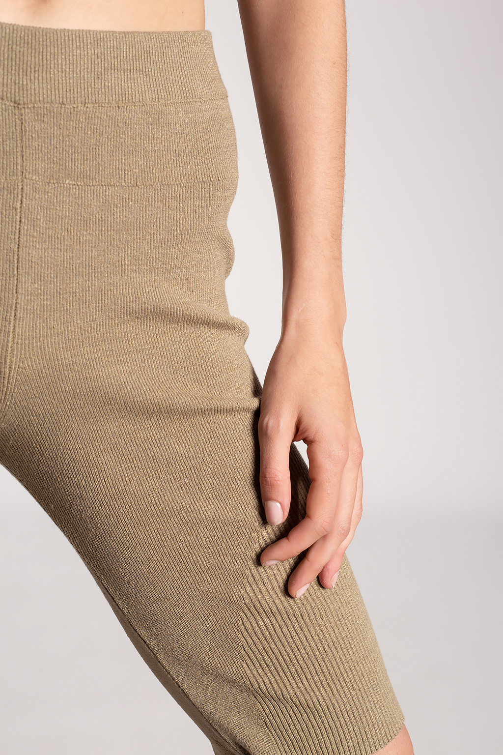 Jacquemus Short leggings