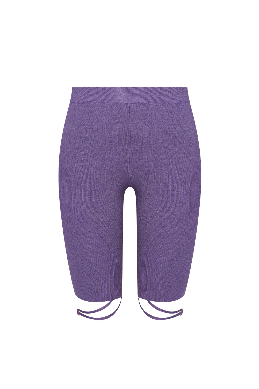 Jacquemus Cropped leggings