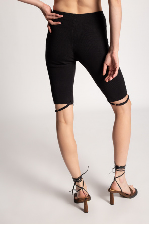 Jacquemus Cropped leggings