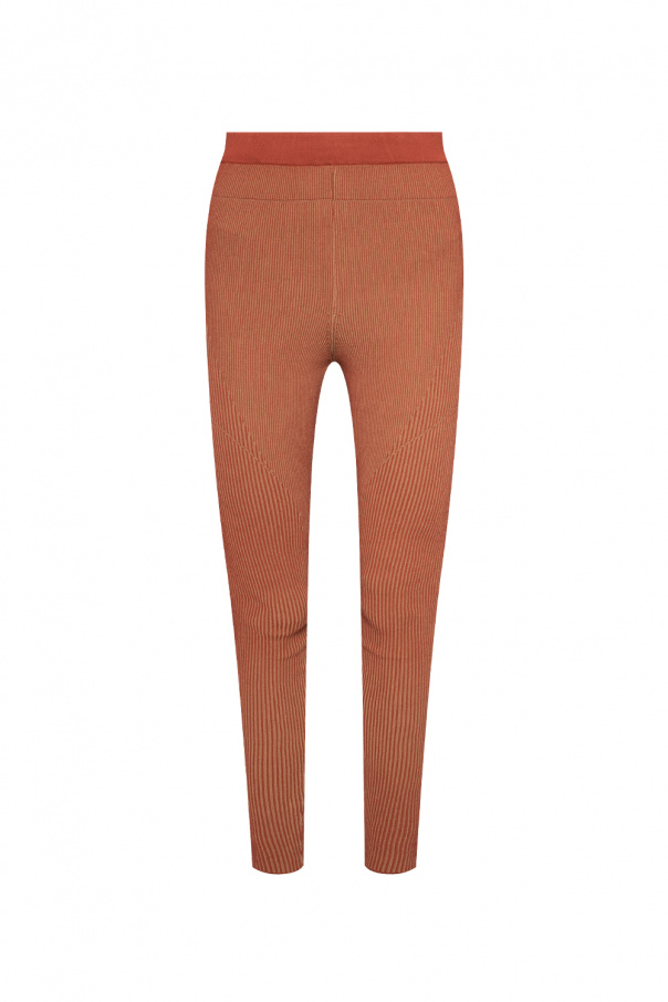 Jacquemus High-waisted leggings