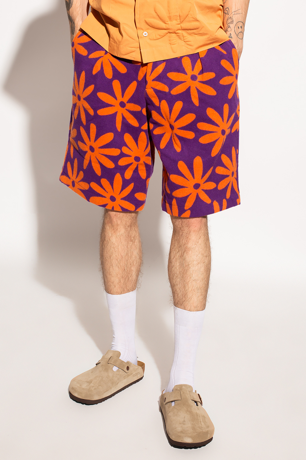 Jacquemus Wool shorts