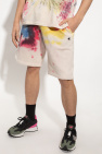 Champion Tie-dye shorts