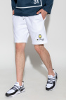 Champion Shorts Feminino Soltinho Guipir Marinho®