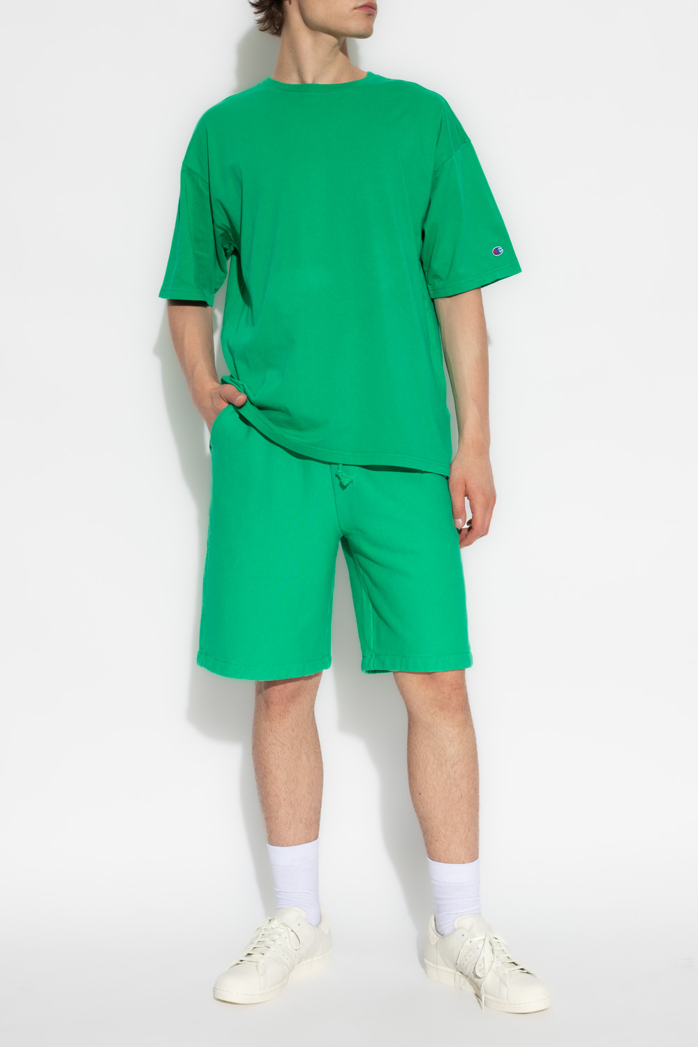 calca legging nike pro drifit masculina - Green buy maya flute sleeve  sequin dress Champion - GenesinlifeShops Canada