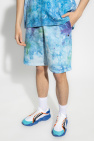 Champion Tie-dye shorts