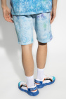Champion Tie-dye shorts