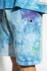 Champion Tie-dye shorts