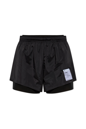 ‘techsilk 3’ shorts od Satisfy