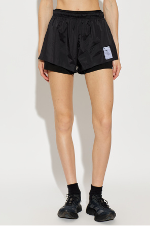 Satisfy ‘TechSilk 3’ shorts