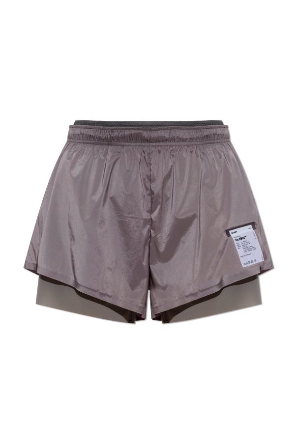 ‘TechSilk 3’ shorts od Satisfy
