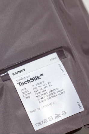 Satisfy ‘TechSilk 3’ shorts