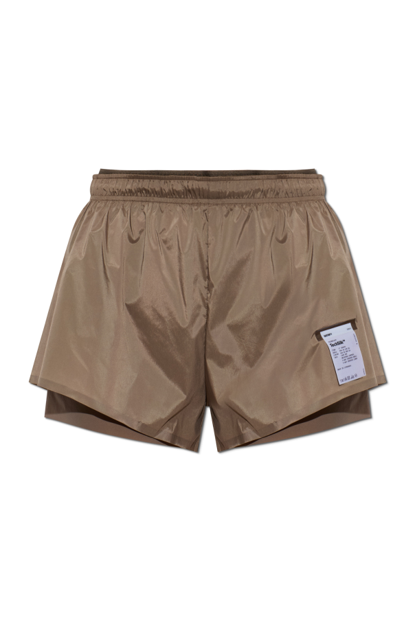 ‘TechSilk 3’ shorts od Satisfy